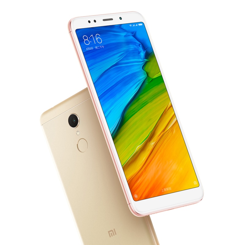 Обзор линейки телефонов Xiaomi Redmi 5 Обзор линейки телефонов Xiaomi Redmi 5