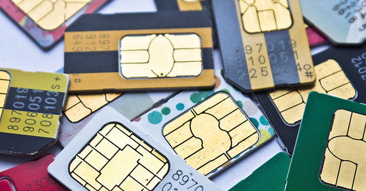 В этом году в России появятся автоматы по продаже SIM-карт В этом году в России появятся автоматы по продаже SIM-карт