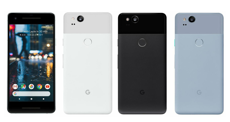 Владельцы Pixel подают в суд на Google Владельцы Pixel подают в суд на Google