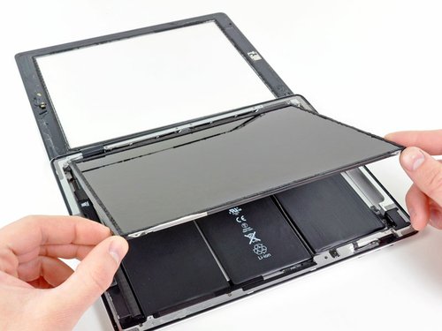 замена дисплея на Ipad 2 замена дисплея на Ipad 2